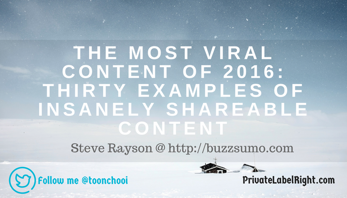 viral content examples