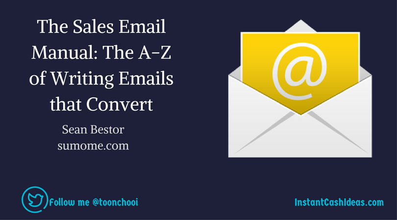 how to write email that convert