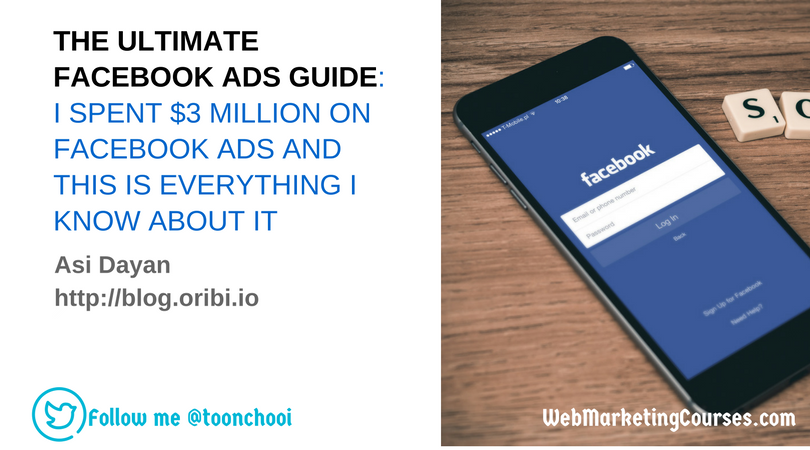 facebook ads tips