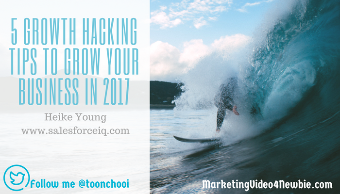 growth hacking for 2017