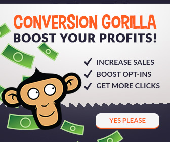 Conversion Gorilla Apps