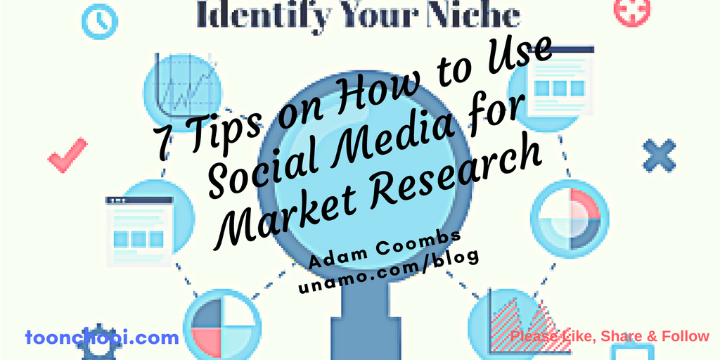 How to Use Social Media for Market Research