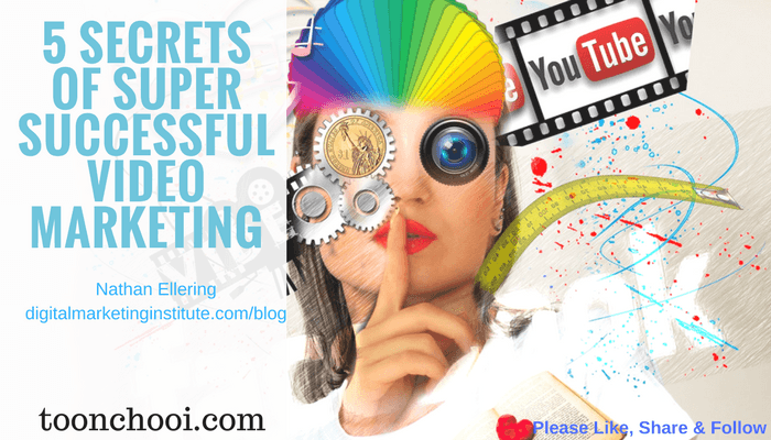 Super Successful Video Marketing Secrets