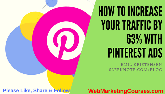 Pinterest Ads Tips