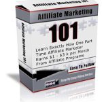 Make money with affiliate marketing