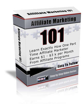 Make money with affiliate marketing