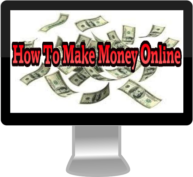Work from home and make money