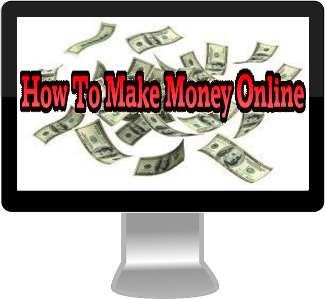 How To Make Money Online