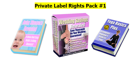 make money with private label right ebook