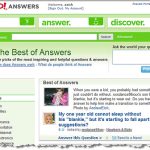 How To Get Traffic With Yahoo Answers