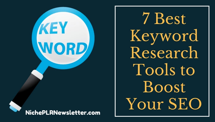 Best Keyword Research Tools Review