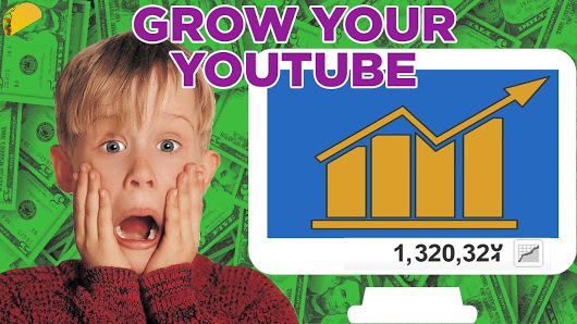 How to Get 195,000 YouTube Views per Month