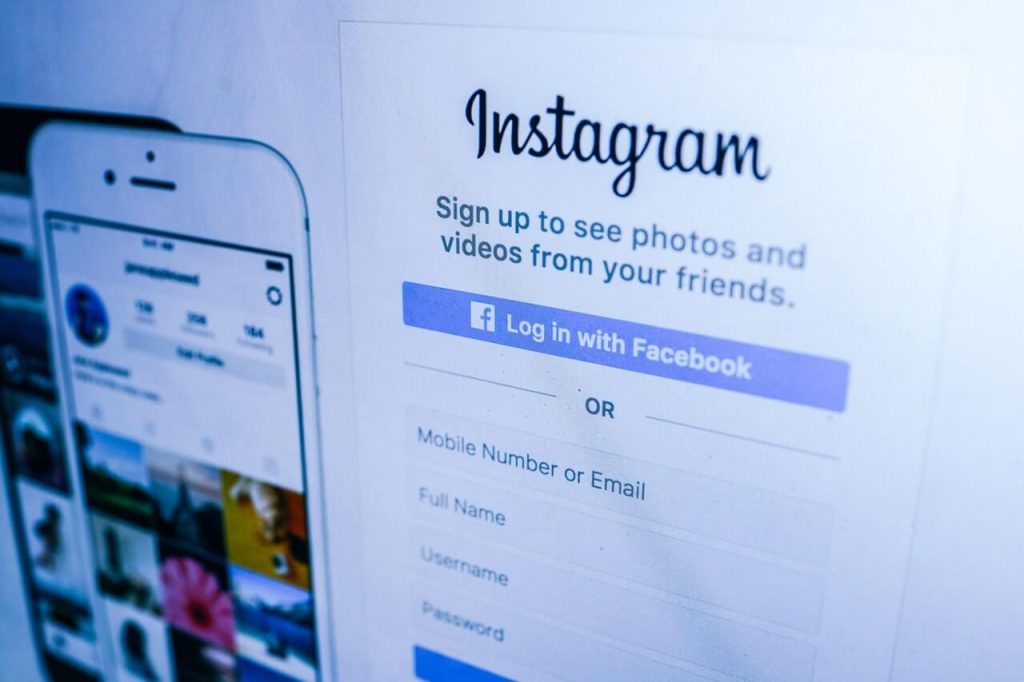 leads generation using Instagram