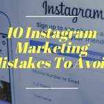 Instagram Marketing Strategy Mistakes