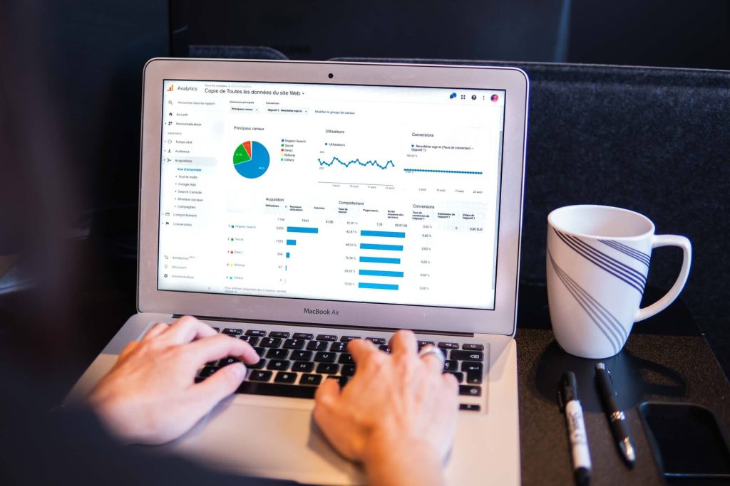 new intelligent Google Analytics will give you the essential insights you need to be ready for what’s next