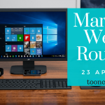 Marketing Weekly Roundup For 23 April 2021