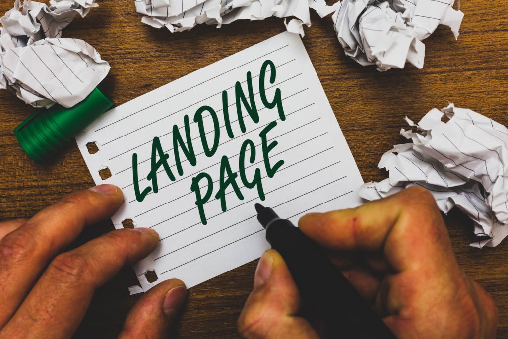 How to Make a Landing Page Like the Pros