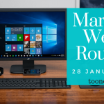 Marketing Weekly Roundup for 28 January 2022