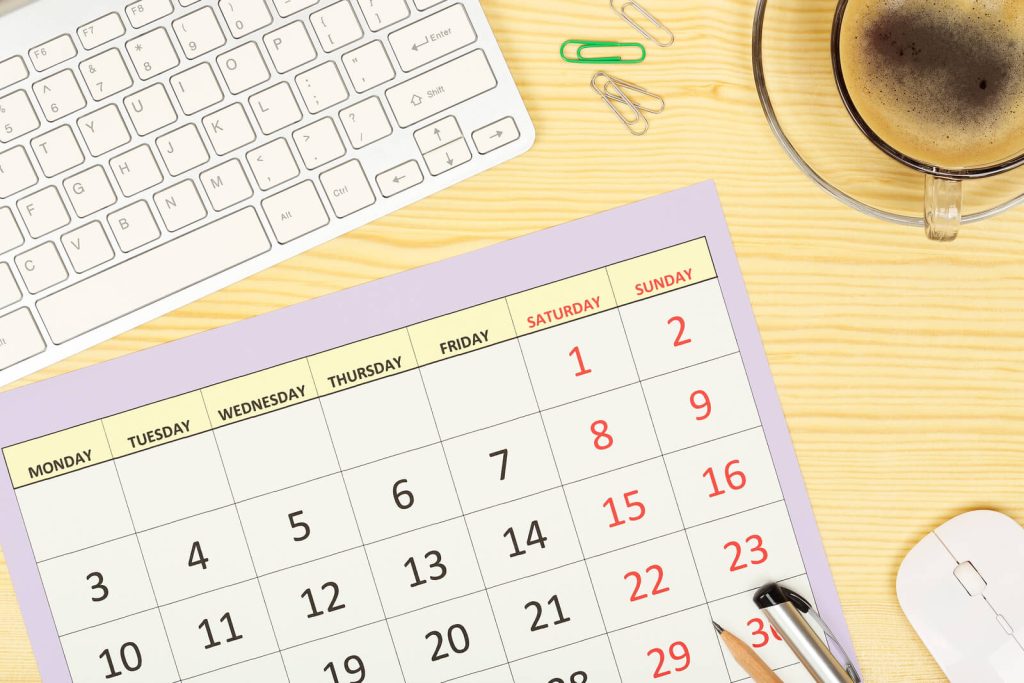 Discover how to create a more effective marketing calendar