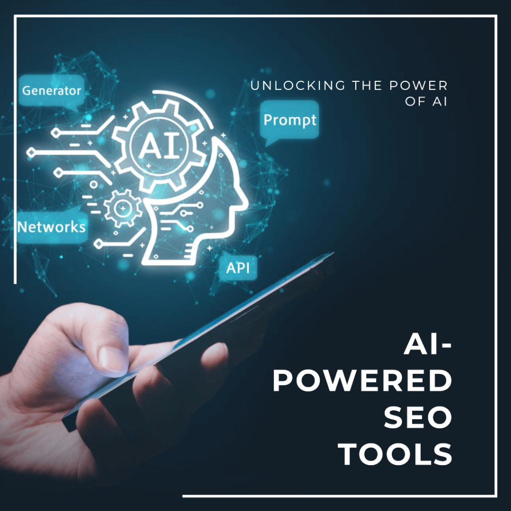 Leveraging AI-powered tools for enhancing search engine optimization strategies and improving website performance