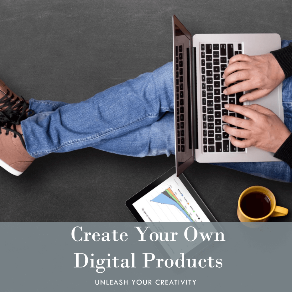 Creating and selling digital products, such as online courses or e-books, can be highly profitable. 