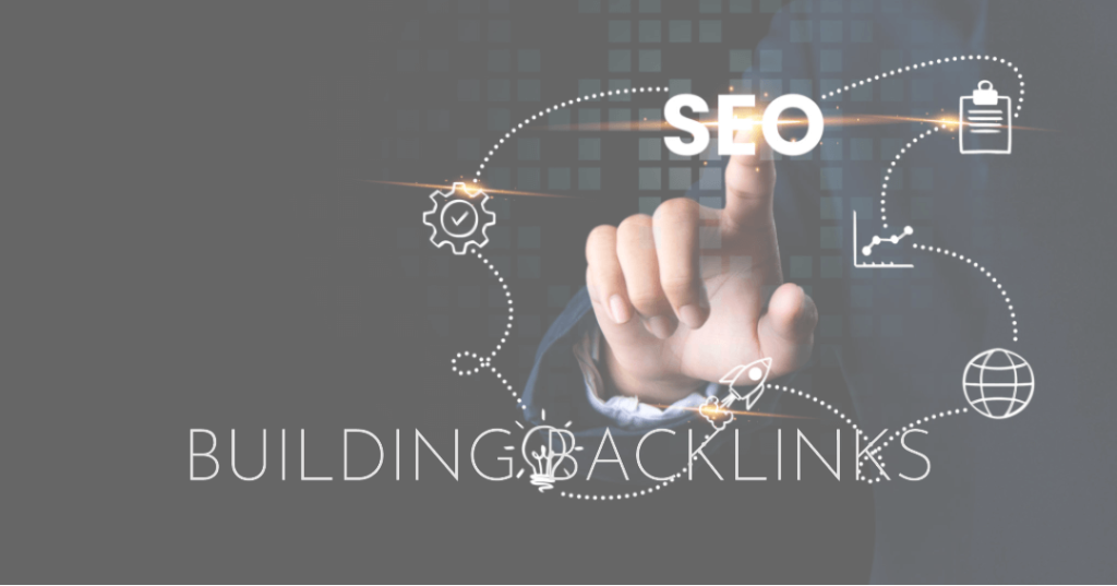 process of building backlinks for SEO success through automation and effective strategies
