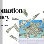 making money online through an automation agency