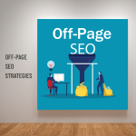 Off-Page SEO strategies: Boosting website visibility and traffic with social media, link building, local SEO, and content marketing.